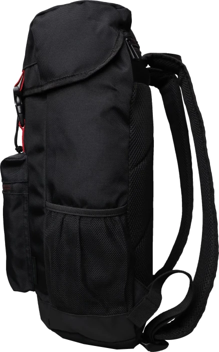 Acer Nitro Gaming Multi-Functional Rucksack, 17", schwarz/rot