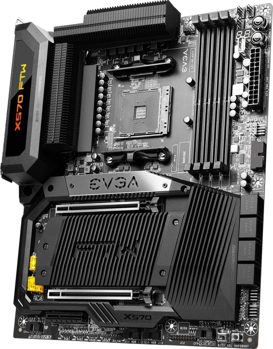 EVGA X570 FTW WIFI (AMD AM4)