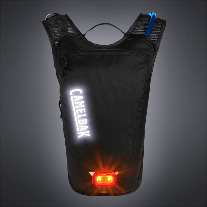 CamelBak HydroBak Light schwarz/silber