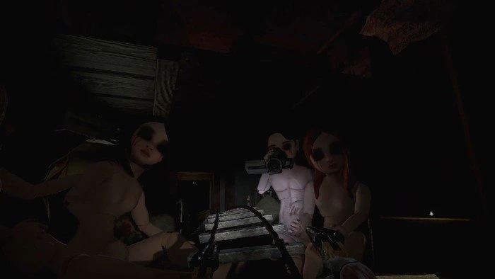 Until Dawn: Rush of Blood (PSVR) (PS4)
