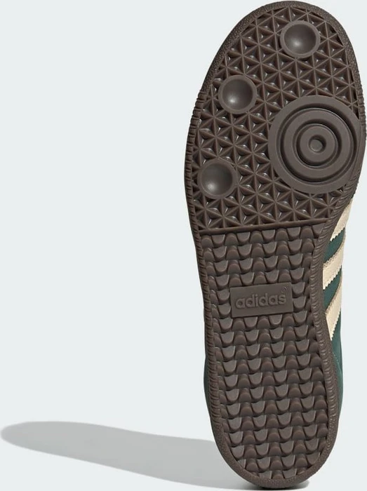 adidas Samba OG mineral green/crystal sand/shadow green (Damen)