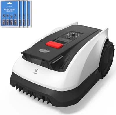 Ecovacs Goat O800 RTK ab € 553,61 (2026) | Preisvergleich Geizhals ...