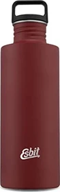 Esbit Sculptor Trinkflasche 1l burgundy