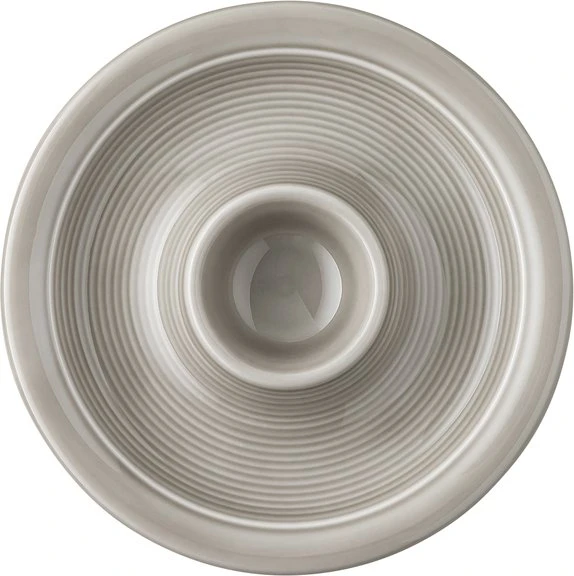 Thomas Trend Colour Eierbecher mit Ablage 14cm moon grey