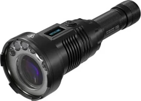 Nitecore P35i LED und Laser-Licht Taschenlampe