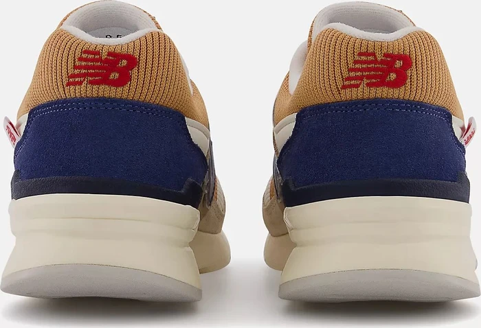 New Balance 997H sweet caramel/natural indigo (Herren)