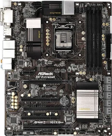 ASRock Z87 Extreme6 (Intel 1150)