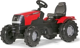 rolly toys rollyFarmtrac Case Puma CVX 225 Trettraktor rot