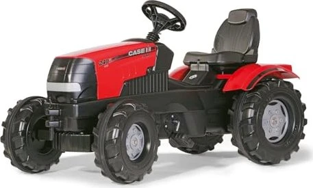 rolly toys rollyFarmtrac Case Puma CVX 225 Trettraktor rot