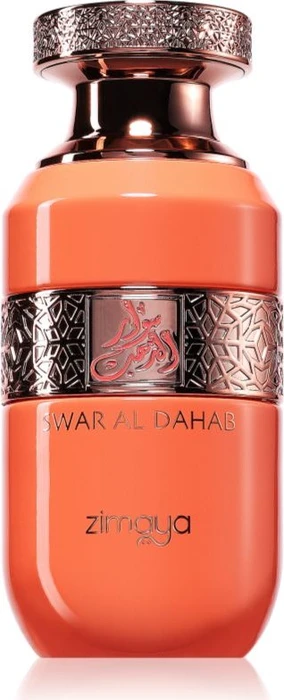 Zimaya Swar Al Dahab Eau de Parfum, 100ml
