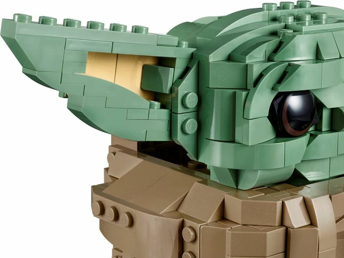 LEGO Star Wars - Das Kind (75318) – Bild 6