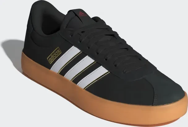 adidas VL Court 3.0 core black/cloud white/team victory red