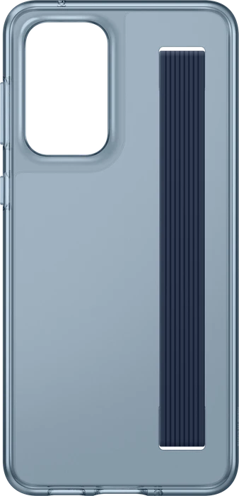Samsung Slim Strap Cover für Galaxy A33 5G schwarz