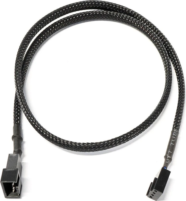 Watercool 4-Pin Verlängerung, 60cm