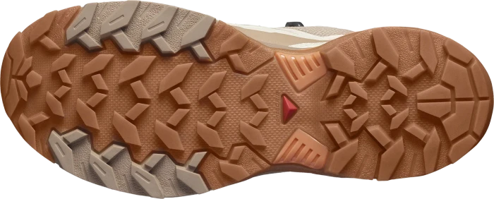 Salomon X Ultra 360 Edge GTX natural/shortbread/prairie sunset (Damen)