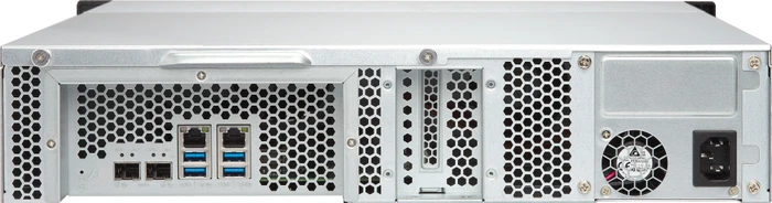 QNAP Turbo Station TS-1232XU-4G 36TB, 4GB RAM, 2x SFP+ 10Gb/s, 2x RJ-45 1000Base-T, 2HE