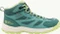 Jack Wolfskin Vojo Tour Texapore Mid jade green (Junior) Vorschaubild