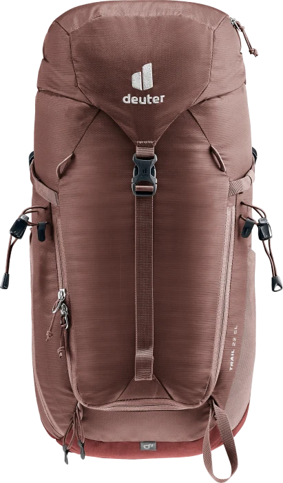Deuter Trail 22 SL raisin/caspia (Damen)