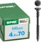 Spax BLAX Edelstahl rostfrei A2 T-STAR plus T20 Fassadenschraube Vorschaubild