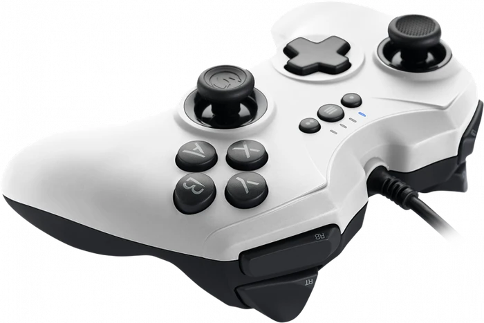 Nacon GC-100XF Game Controller weiß (PC)