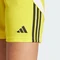 adidas Tiro 24 Shorts team yellow/black (Damen) Vorschaubild