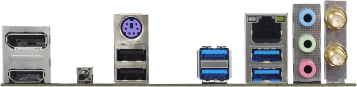 Biostar A620MP-E Pro (AMD AM5)