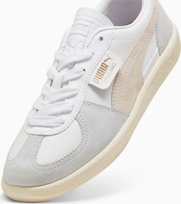 Puma Palermo Leather puma white/rosebay/sugared almond