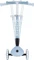 Globber Foldable Lights Ecologic Kickboard blueberry Vorschaubild