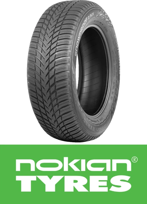 Nokian WR Snowproof 2 SUV 315/35 R20 110V XL