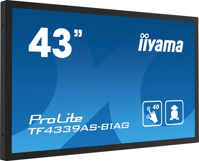iiyama ProLite TF4339AS-B1AG, 42.5"