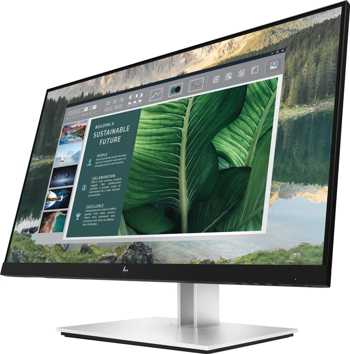 HP E24u G4, 23.8"