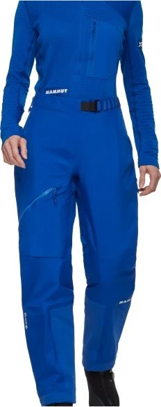 Mammut Eiger Nordwand Advanced HS Hose lang eiger blue (Damen)