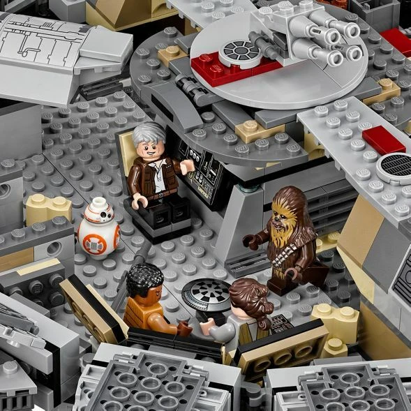 LEGO Star Wars Episode VII - Millennium Falcon