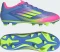 adidas F50 Club FG/MG blue fusion/lucid lemon/lucid pink Vorschaubild