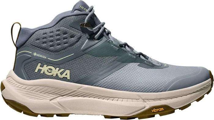 Hoka Transport Hike Gore-Tex slate blue/stucco (Herren)