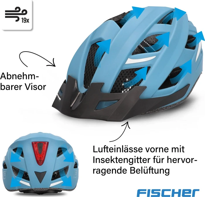 Fischer Urban Plus Chicago Helm