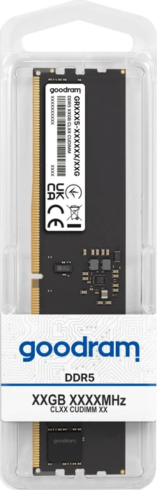 goodram CUDIMM 32GB Kit, DDR5-6400, CL52