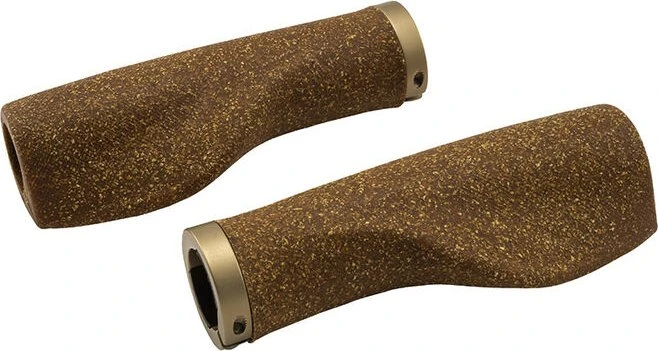 Ergotec Kyoto Kork 130mm Griffe braun