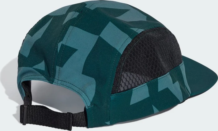 adidas Terrex Climacool 5-Panel Graphic Kappe aurora ivy/preloved teal/white (Herren)