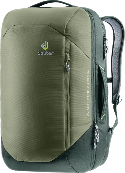 Deuter Aviant Carry On Pro 36 khaki/ivy