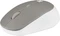 Natec Harrier 2 Wireless Mouse weiß/grau, Bluetooth Vorschaubild