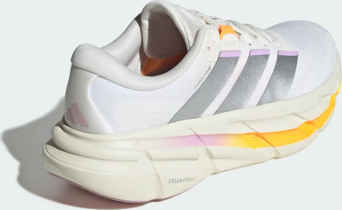 adidas Adistar 5 cloud white/matte silver/bliss lilac (Damen)