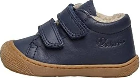 Naturino Cocoon VL Nappaleder Wollfutter dark blue (Junior)
