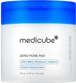 Medicube Zero Pore Pad 2.0, 70 Stück