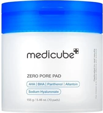 Medicube Zero Pore Pad 2.0, 70 Stück