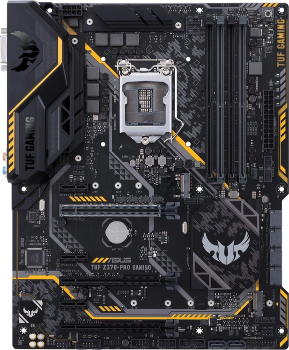 ASUS TUF Z370-Pro Gaming (Intel 1151 v2)