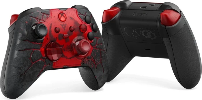 Microsoft Xbox Series X Wireless Controller Gears of War: E-Day Limited Edition (Xbox SX/Xbox One/PC)