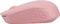 Natec Stork Wireless Mouse rosa Vorschaubild