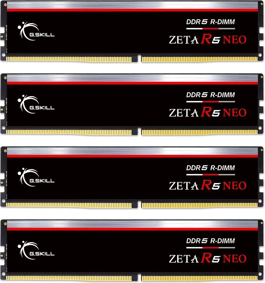 G.Skill Zeta R5 Neo ECC RDIMM DDR5 ab € 5559,00 (2026