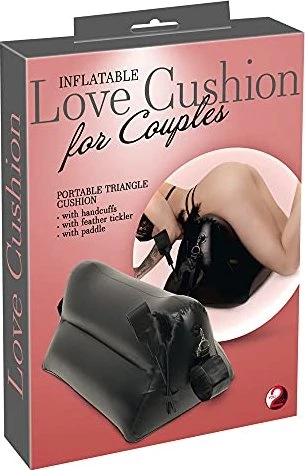 You2Toys Love Cushion for Couples Set